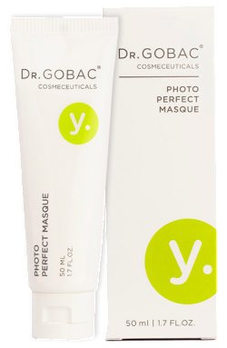 Dr Gobac Youth Range Photo Perfect Masque