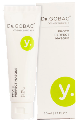 Dr Gobac Youth Range Photo Perfect Masque