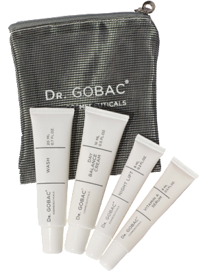Dr Gobac Travel Pack
